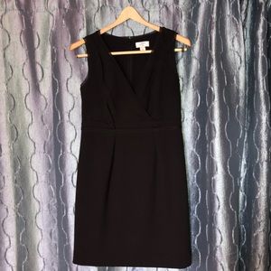 🌟LAST CHANCE BEFORE DONATING!🌟 Black loft dress